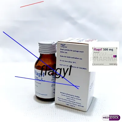 Métronidazole (flagyl) sans ordonnance